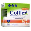 Colflex Vit Colágeno Hidrolisado em Pó com 30 sachês de 12g cada