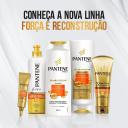 Shampoo Pantene Força e Reconstrução