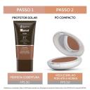 Protetor Solar Facial Episol Color Pele Negra FPS 30 com 40g