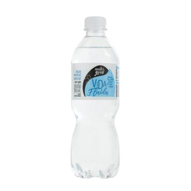 Água Mineral Natural Nutrigood Sem Gás com 510ml