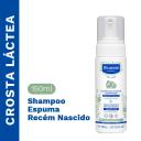 Shampoo Espuma Mustela Recém-Nascido com 150ml
