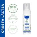 Shampoo Espuma Mustela Recém-Nascido com 150ml