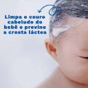 Shampoo Espuma Mustela Recém-Nascido com 150ml