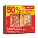 Kit Vitamina C Redoxitos Sabores Sortidos 2 unidades 25 gomas cada