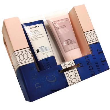 Kit de Cremes Corporais Korres com 2 unidades