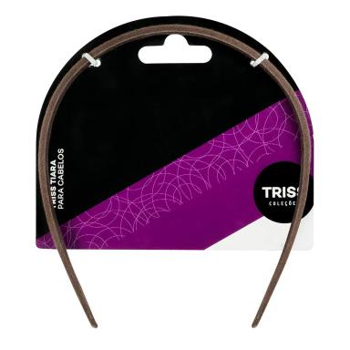 Tiara Triss Marrom Inverno