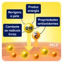 Hidratante Corporal Nivea Firmador Q10 + Vitamina C Pele Extrasseca 200ml