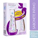 Kit Sabonete Íntimo Dermacyd Delicata 200ml + 100ml