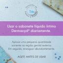 Kit Sabonete Íntimo Dermacyd Delicata 200ml + 100ml