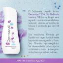 Kit Sabonete Íntimo Dermacyd Delicata 200ml + 100ml