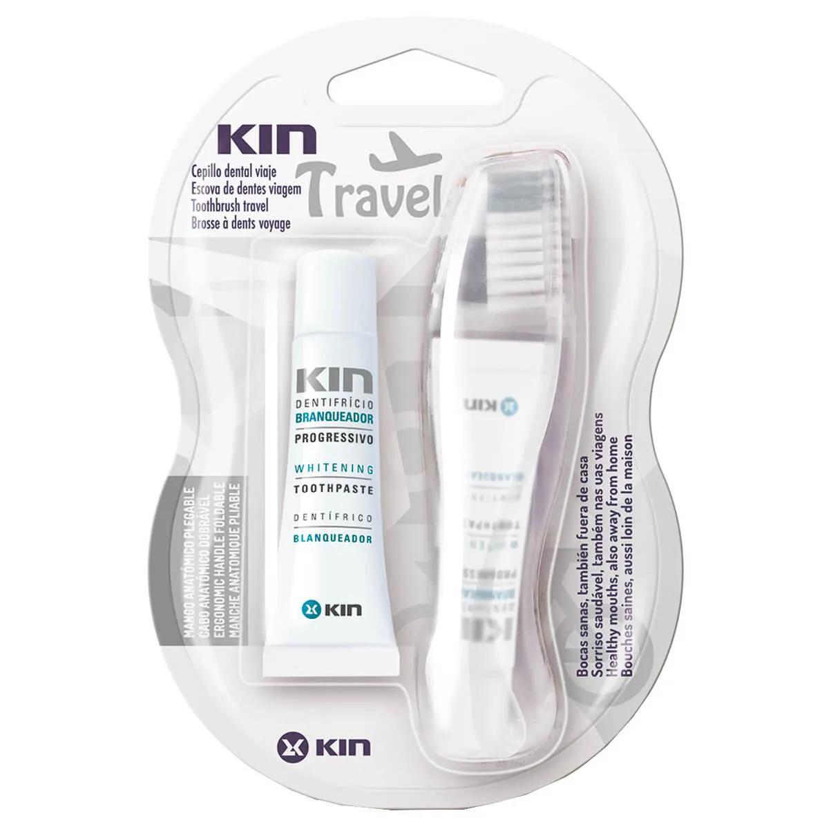 Escova Dental Kin Travel
