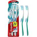 Escova de Dente Colgate 360° Sensitive Pro-Alívio Extra Macia com 2 unidades