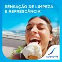 Kit Pasta de Dente Sensodyne Branqueador Extra Fresh + Limpeza Profunda com 90g cada
