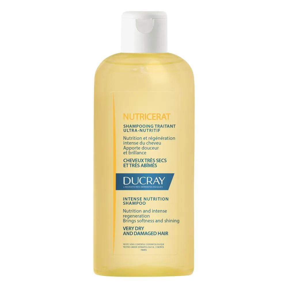 Shampoo Ducray Nutricerat Cabelo Seco 200ml