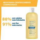 Shampoo Ducray Nutricerat Cabelo Seco 200ml