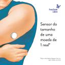 Sensor de Glicose FreeStyle Libre - 1 unidade