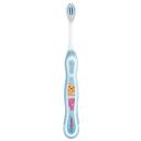 Escova de Dente Infantil Colgate My First Extra Macia de 0 a 2 anos com 1 unidade