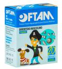 Protetor Ocular Divertido Masculino Tamanho Pequeno