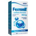 Ferronil 40mg com 50 comprimidos
