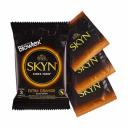 Camisinha Blowtex Skyn Extra Grande com 3 unidades