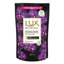 Sabonete Líquido Lux Botanicals Orquídea Negra Refil com 200ml