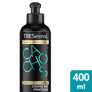 Creme de Pentear TRESemmé Cachos com 400ml