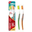 Escova de Dente Colgate Slim Soft Advanced Ultra Macia com 2 unidades
