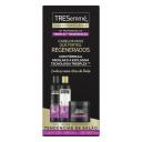 Kit Tresemmé Shampoo Tresplex com 400ml + Condicionador com 200ml