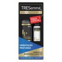 Kit Tresemmé Hidratação Profunda Shampoo com 400ml + Condicionador com 200ml