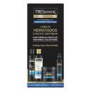Kit Tresemmé Hidratação Profunda Shampoo com 400ml + Condicionador com 200ml