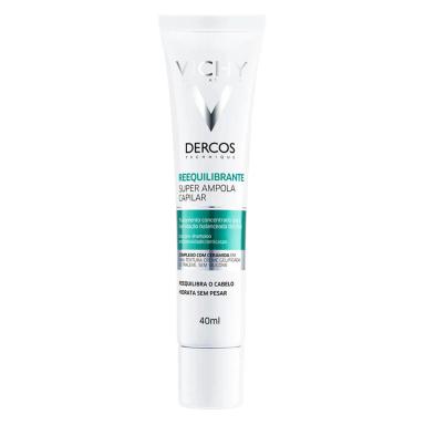 Super Ampola Dercos Vichy Reequilibrante