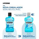 Enxaguante Antisséptico Bucal Listerine Antitártaro Zero Álcool Menta Suave 250ml