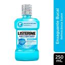 Enxaguante Antisséptico Bucal Listerine Antitártaro Zero Álcool Menta Suave 250ml