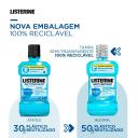 Enxaguante Antisséptico Bucal Listerine Antitártaro Zero Álcool Menta Suave 500ml
