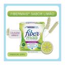 Regulador Intestinal Fibermais Mix de Fibras com Colágeno Sabor Limão com 60g