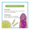 Regulador Intestinal Fibermais Mix de Fibras com Colágeno Sabor Limão com 60g