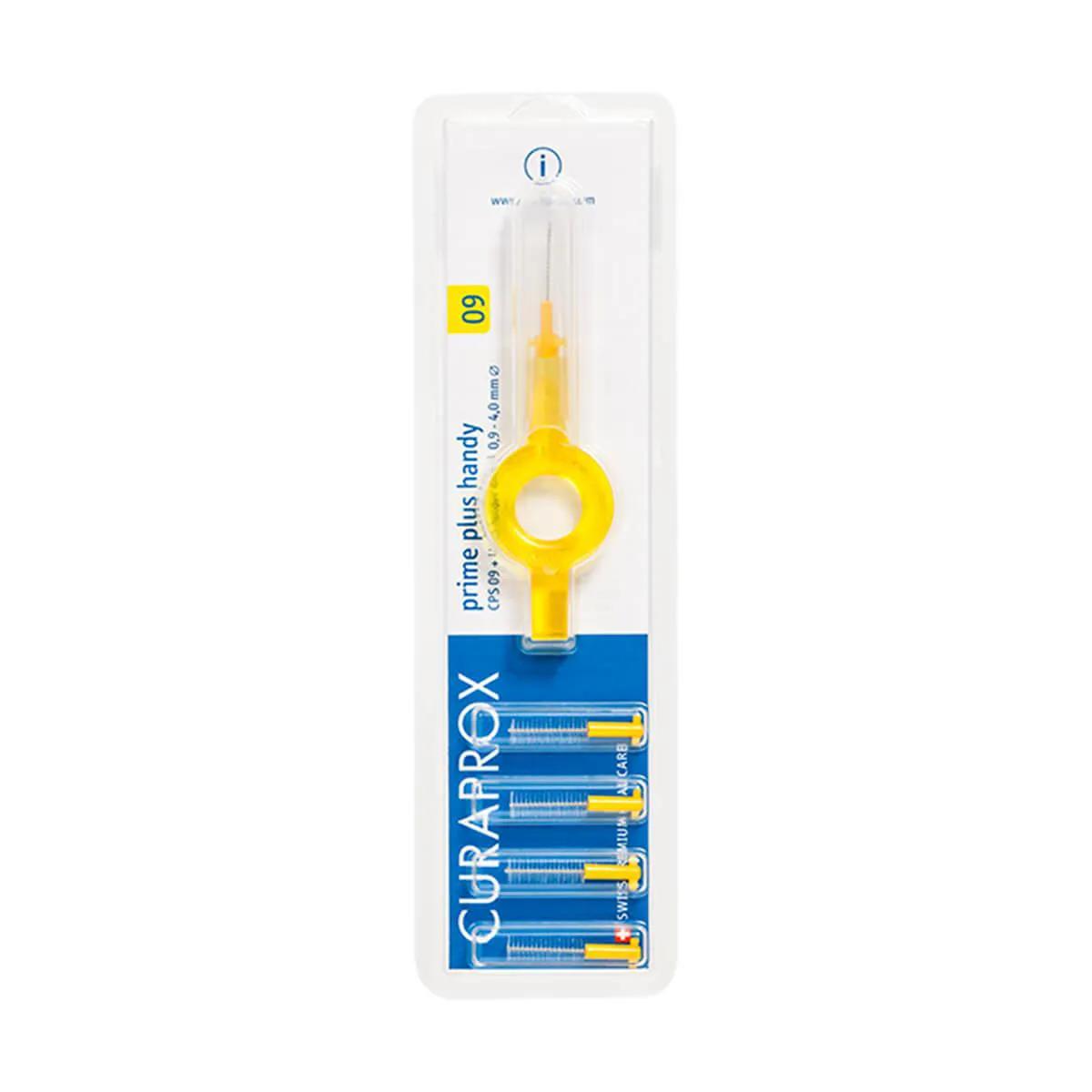 Refil Interdental CPS 0,09 MM Curaprox Cor Amarelo com 1 unidade