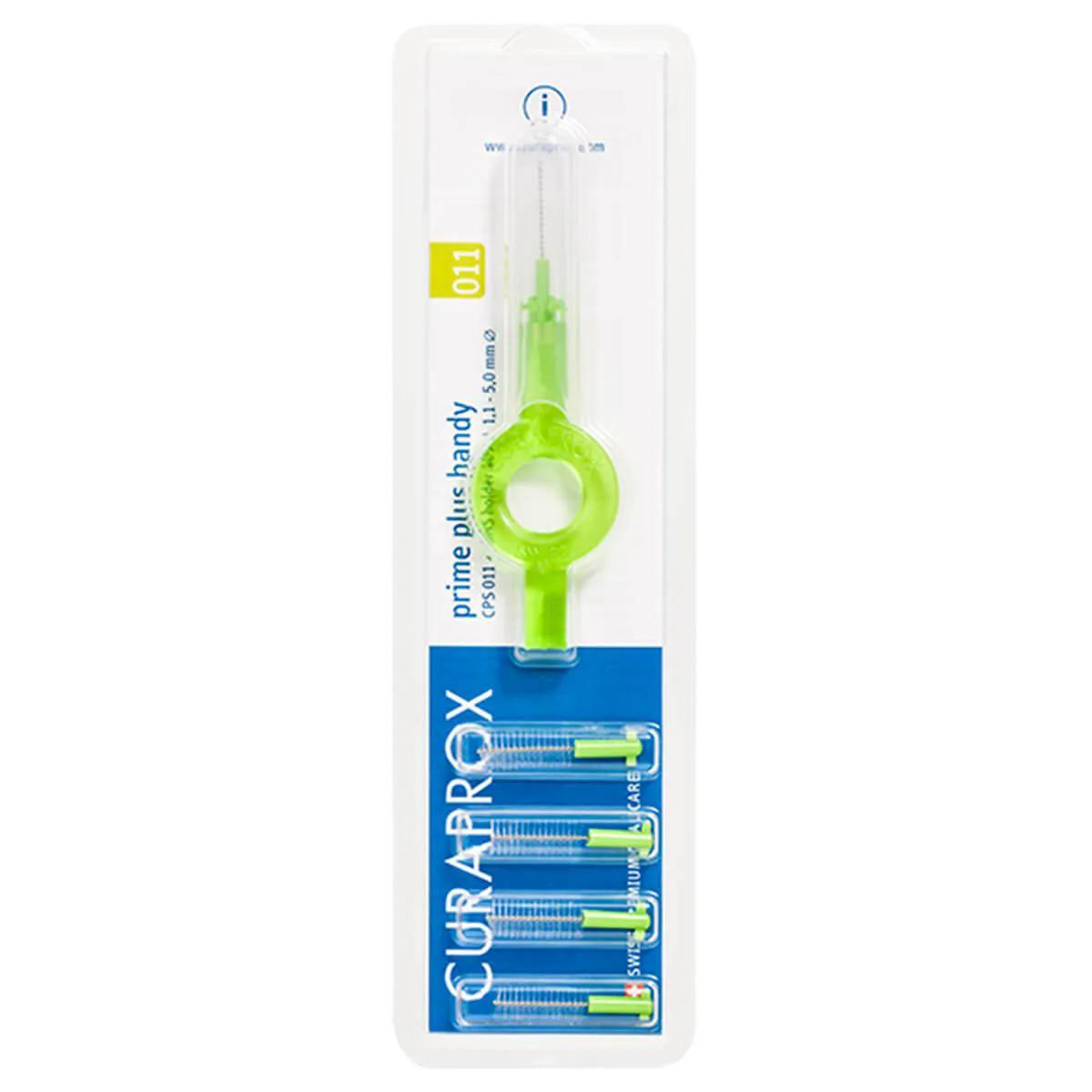 Refil Interdental CPS 0,11 MM Curaprox Cor Verde com 1 unidade