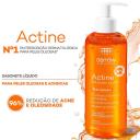 Sabonete Líquido Facial Darrow Actine Pele com Acne 400ml