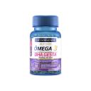 Ômega 3 DHA Gesta Catarinense Nutrição com 30 cápsulas gelatinosas moles