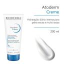 Creme Hidratante Bioderma Atoderm para Peles Secas e Muito Secas com 200ml