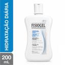 Hidratante Corporal Fisiogel Loção Cremosa Pele Seca e Sensível com 200ml