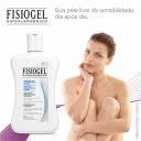 Hidratante Corporal Fisiogel Loção Cremosa Pele Seca e Sensível com 200ml