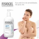 Loção Hidratante Corporal Fisiogel Terapia de Hidratação Diária 400ml