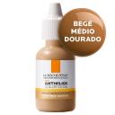 Pigmento Facial Anthelios Color Dose Bege Médio Dourado com 17ml