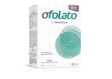 Suplemento Alimentar Ofolato para Gestantes 90 comprimidos