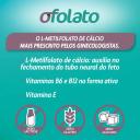Suplemento Alimentar Ofolato para Gestantes 90 comprimidos