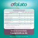 Suplemento Alimentar Ofolato para Gestantes 90 comprimidos