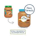 Papinha Nestlé Naturnes Sabor Strogonofinho com Arroz com 170g