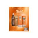 Kit Protetor Solar Cenoura & Bronze com 1 Protetor Infantil Kids FPS 50 com 110ml + 1 Protetor Adulto FPS 30 com 110ml
